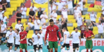 Eurocopa: Alemania vs Portugal