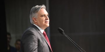 Martín Llaryora viajará a Buenos Aires para dar su apoyo a dos leyes vinculadas al agro.