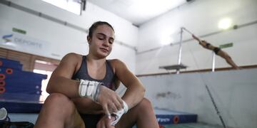 Martina Dominici tampoco podrá participar de los próximos Juegos Olímpicos por doping.