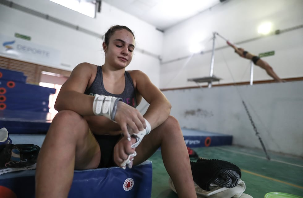 Martina Dominici tampoco podrá participar de los Juegos Olímpicos París 2024 por doping