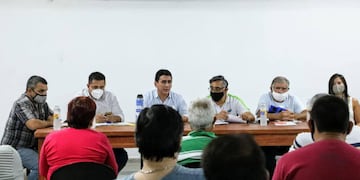 El Consejo Directivo de la Liga Chaqueña da el puntapié inicial en lo que refiere a capacitaciones sobre violencia de género.