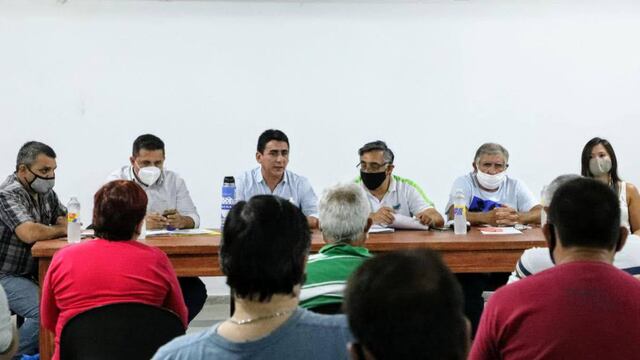 El Consejo Directivo de la Liga Chaqueña da el puntapié inicial en lo que refiere a capacitaciones sobre violencia de género.