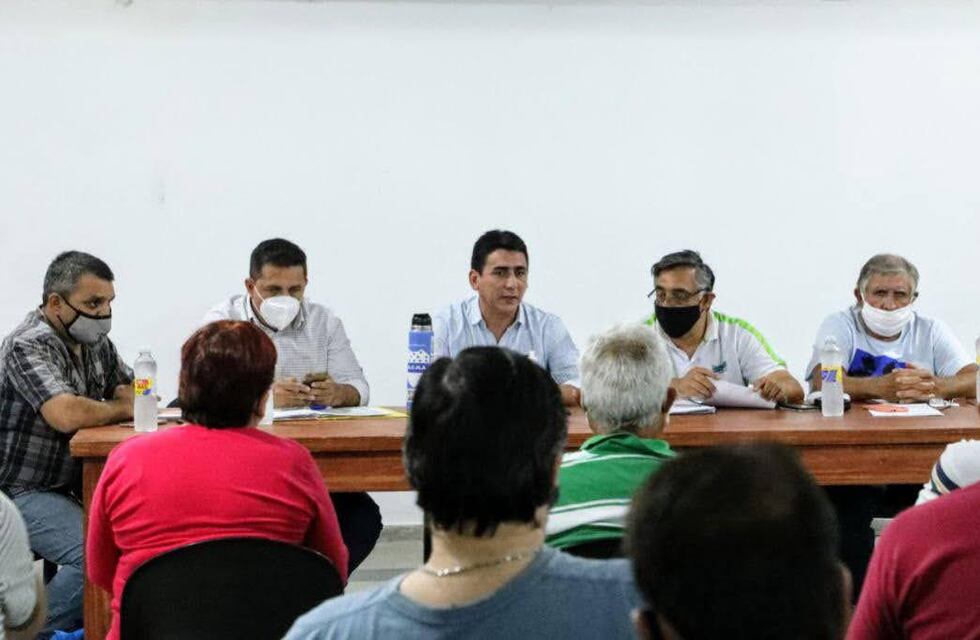 La Liga Chaqueña comienza a capacitarse en la Ley Micaela