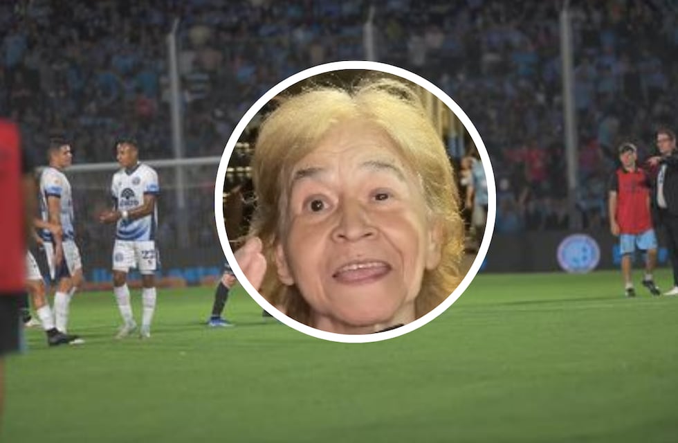 La hincha viral de Belgrano apareció tras la salida de Juan Cruz Real: “Fuman como caballos y...”