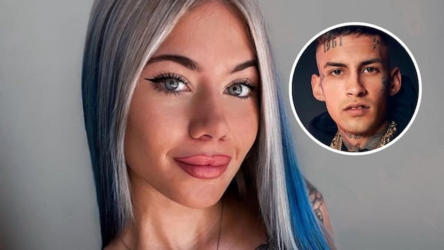 Quién es Candela Arizaga, la nueva novia de L-Gante.