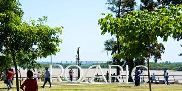 Una jornada ideal para pasear por los parques rosarinos