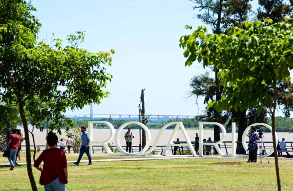 El tiempo en Rosario: febrero se despide con un sábado de sol a la tarde y lluvias nocturnas