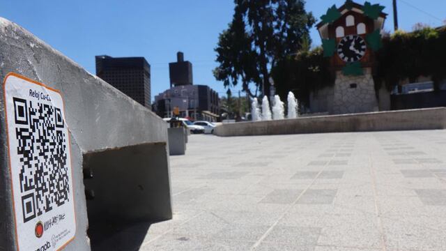 Códigos “QR” y reseñas en braille en los principales puntos turísticos de Carlos Paz.