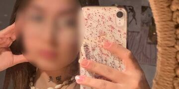 Agustina Kuhn, la adolescente de 17 años que falleció este viernes en Mar del Plata. (Gentileza)