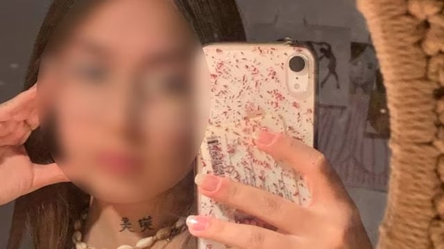 Agustina Kuhn, la adolescente de 17 años que falleció este viernes en Mar del Plata. (Gentileza)