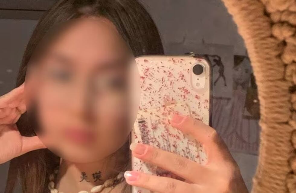 El sentido mensaje de despedida del papá de Agustina antes del viaje a Mar del Plata