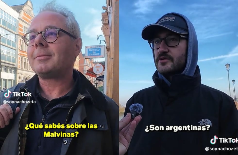 Tras el reclamo de Milei sobre las Islas Malvinas: ¿qué saben los ingleses sobre el tema?