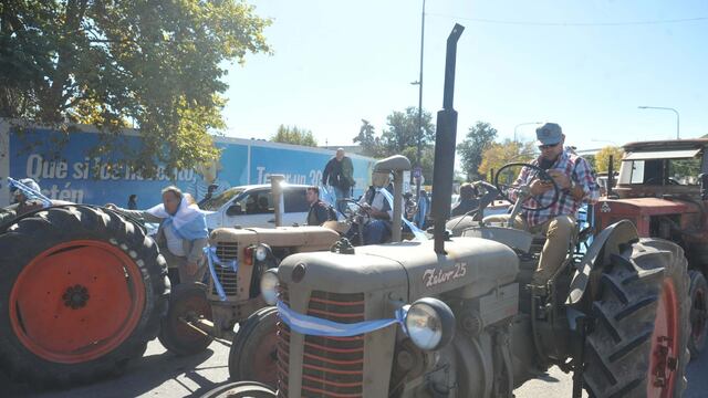El campo criticó la gestión de Roberto Feletti y apuntó contra Alberto Fernández por su gestión económica