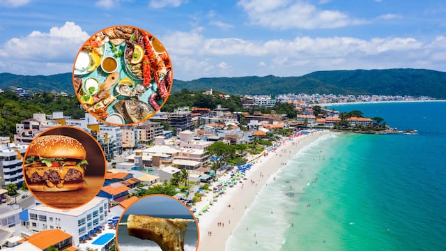 Esto cuesta veranear en Brasil en la temporada 2025.