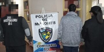 Crimen de una mujer en Garupá: detienen a su expareja.