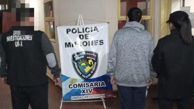 Crimen de una mujer en Garupá: detienen a su expareja.
