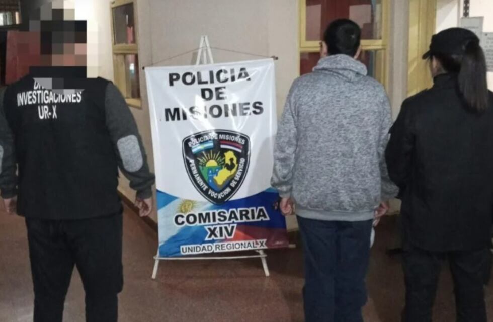 Crimen de una mujer en Garupá: detienen a su expareja