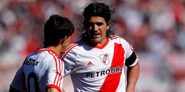 El jujeño Ariel "Burrito" Ortega, estrella de River Plate y de la Selección Argentina de fútbol, cumple 50 años este lunes.