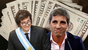 Caputo anunció el plan “Dólares en el colchón”: qué cambia y cómo te afecta