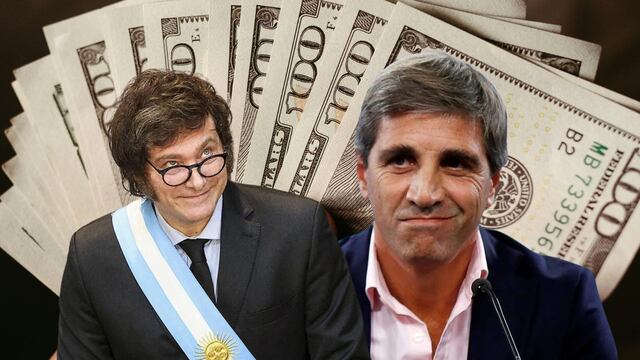 Caputo anunció el plan “Dólares en el colchón”: qué cambia y cómo te afecta