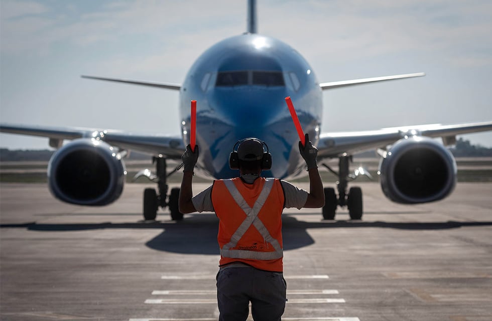 Ushuaia tendrá vuelos directos a San Pablo