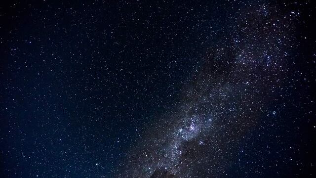 Cielo Estrellado.