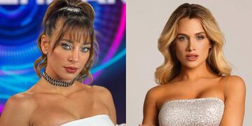 Sol Pérez estuvo en una radio con Camila Homs y contó que le encontró chats con otra mujer a un novio: “Lo eché”.