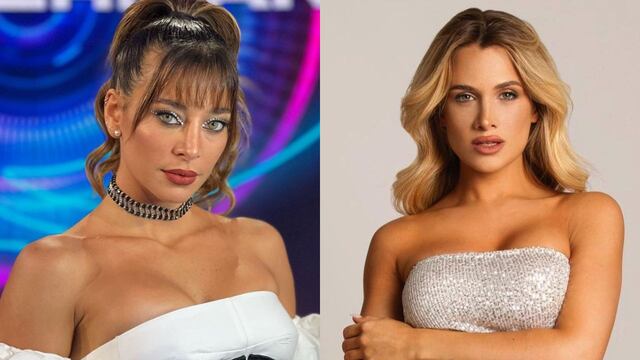 Sol Pérez estuvo en una radio con Camila Homs y contó que le encontró chats con otra mujer a un novio: “Lo eché”.