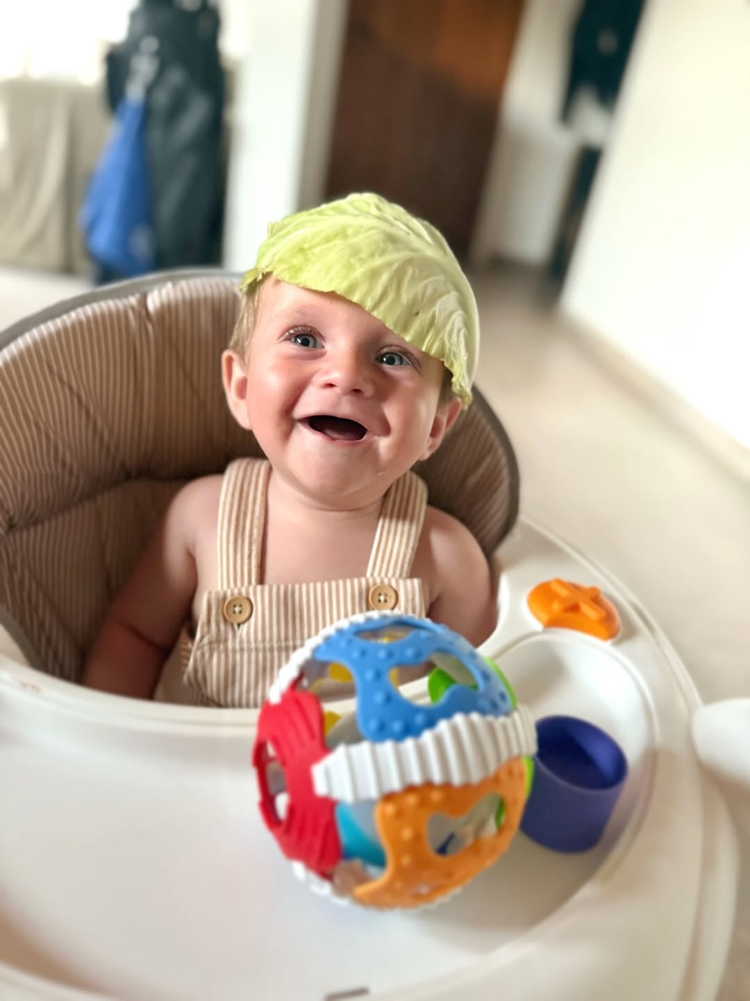 La foto del hijo de Jimena Barón que sorprendió a sus seguidores