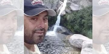 En las últimas horas denunciaron el secuestro de Alejandro Ochoa,