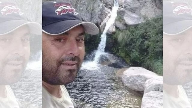 En las últimas horas denunciaron el secuestro de Alejandro Ochoa,