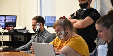 La pareja del amante de la víctima fue declarada culpable como partícipe secundario en el episodio.