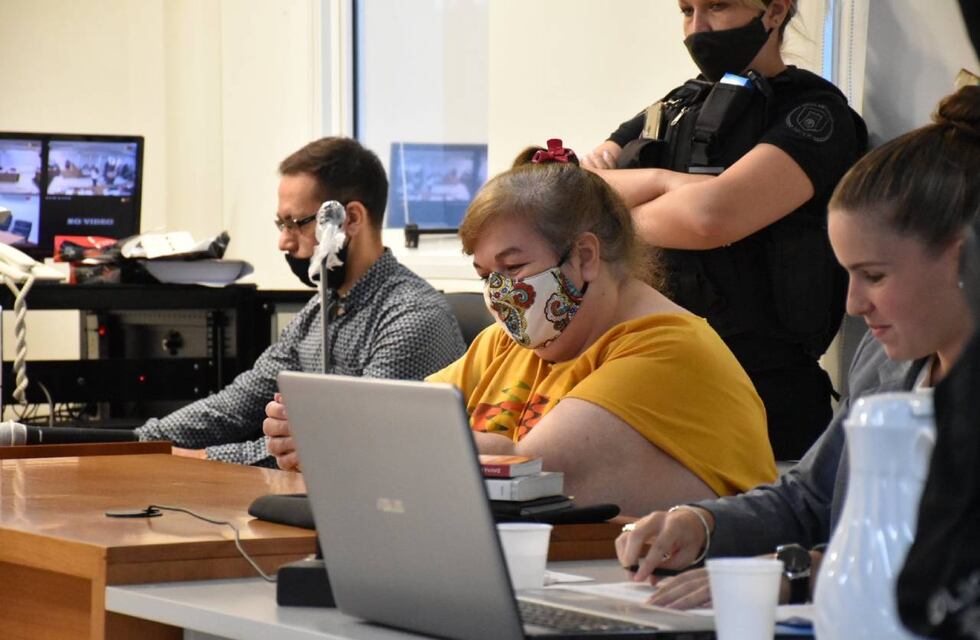 Caso Paula Perassi: le otorgaron libertad condicional a Roxana Michl