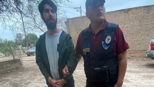 Javier “Chino” Saavedra, acusado de asesinar a Jimena Salas, fue imputado por robo también.