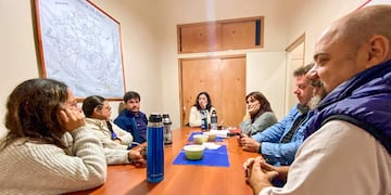 La diputada jujeña Leila Chaher manifestó su defensa a favor del Instituto Nacional de Tecnología Agropecuaria (INTA).