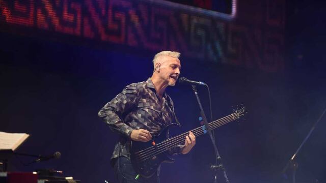 Festival de Cosquin sexta Luna con Pedro Aznar (La Voz)