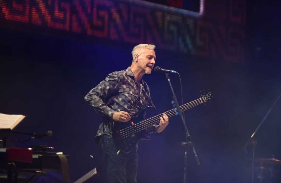 Soledad y Pedro Aznar la rompieron el festival de Cosquín