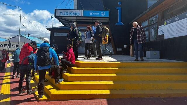 Ushuaia: la oficina móvil del RENAPER llegó al barrio La Cantera