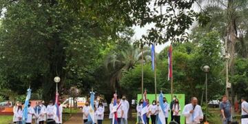 El municipio de Colonia Guaraní celebra sus 85 años.