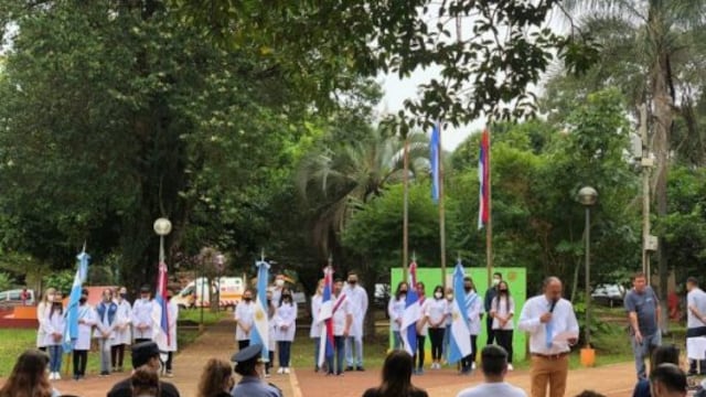 El municipio de Colonia Guaraní celebra sus 85 años.