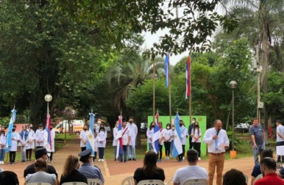 El municipio de Colonia Guaraní celebra sus 85 años