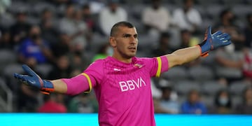 El ex Newell's tiene 36 años y lleva ocho temporadas en el país azteca.
