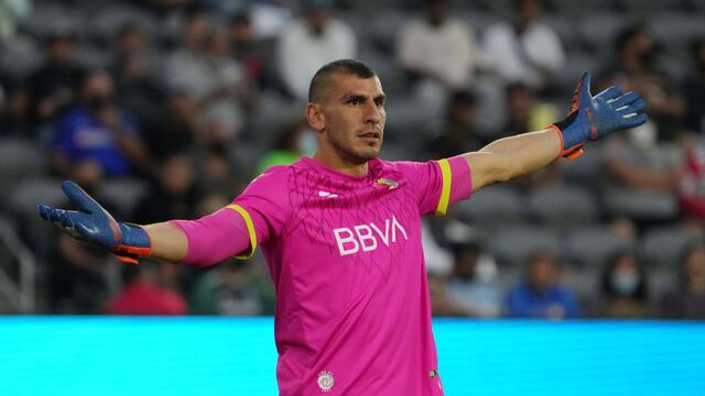 El ex Newell's tiene 36 años y lleva ocho temporadas en el país azteca.
