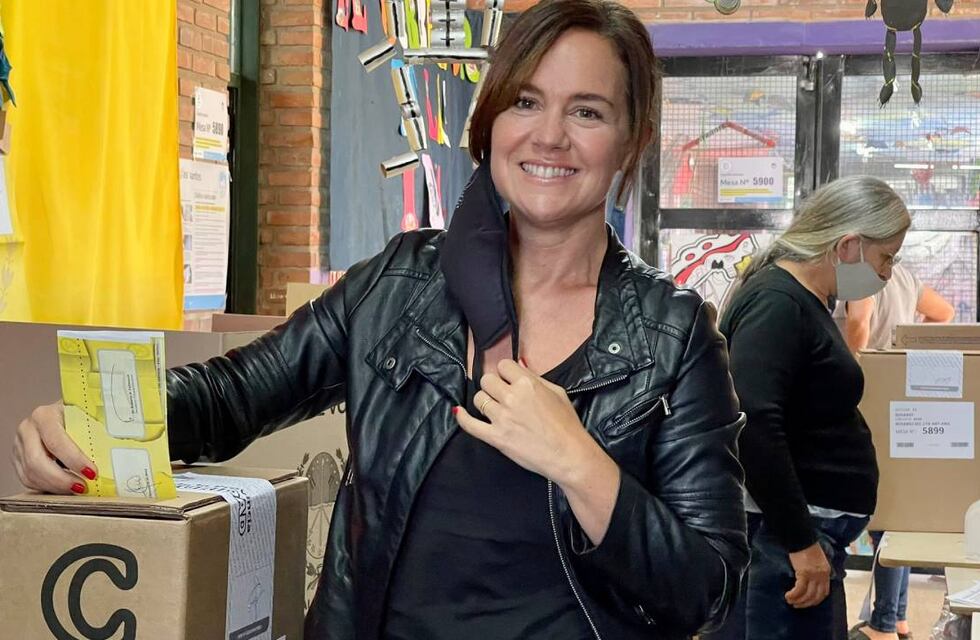 Anita Martínez: “Vamos por una ciudad y una provincia más seguras”