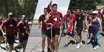 IX edición de la Media Maratón de la Infantería de Marina