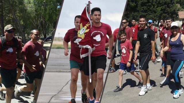 IX edición de la Media Maratón de la Infantería de Marina