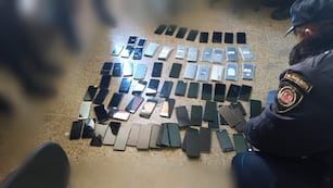 Van a prisión dos efectivos de la Policía de Córdoba acusados de sustraer celulares que ya habían sido robados. (Imagen a modo ilustrativo/Policía de Córdoba).