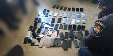 Van a prisión dos efectivos de la Policía de Córdoba acusados de sustraer celulares que ya habían sido robados. (Imagen a modo ilustrativo/Policía de Córdoba).