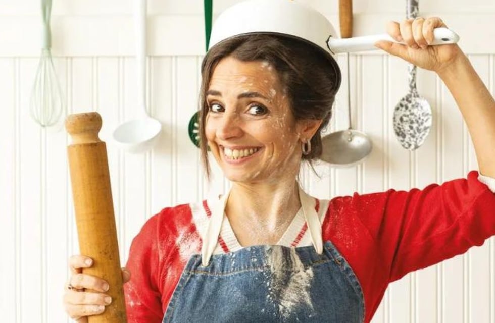 Las recetas de Paulina Cocina ideales para hacer con los chicos en el Día de las Infancias