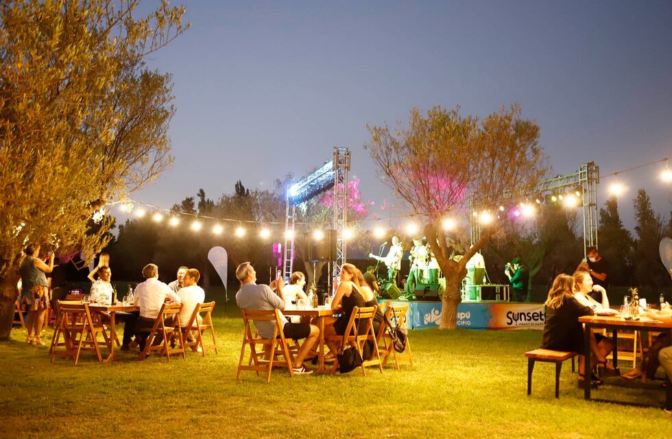 Vení a disfrutar el verano en Maipú